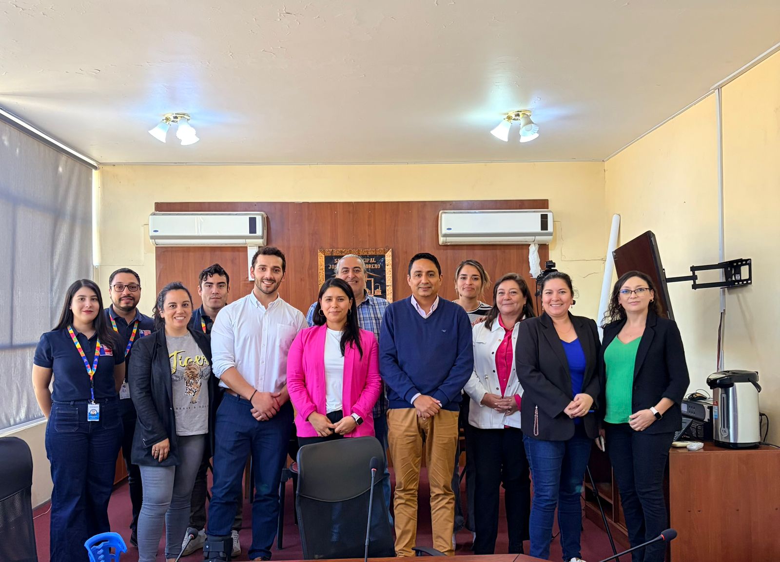 SLEP Antofagasta y DAEM de Taltal inician trabajo conjunto para la Formulación Presupuestaria 2027