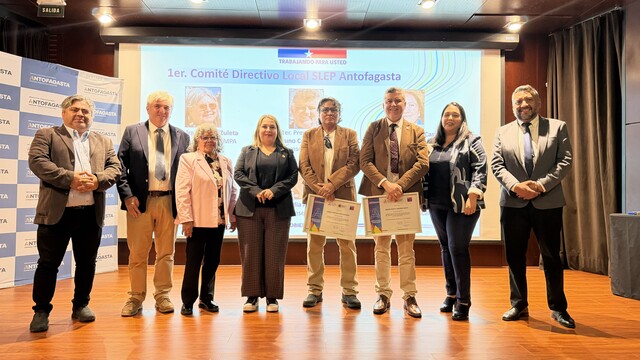 Reconocimos a consejeras y consejeros del Comité Directivo Local que finalizaron su período