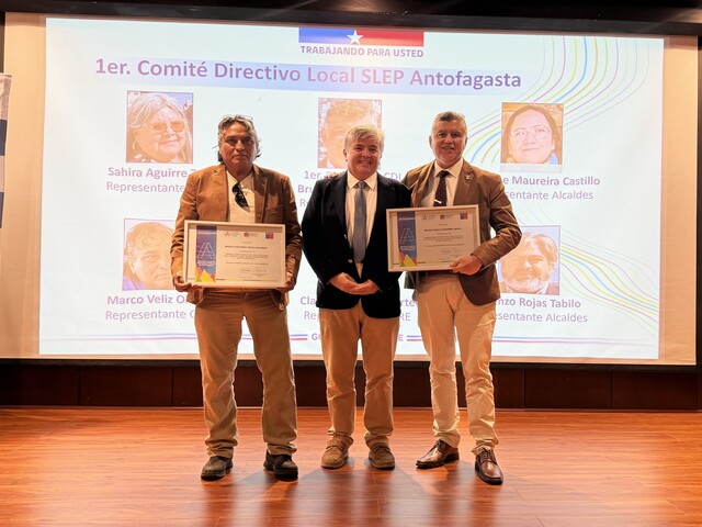 Reconocimos a consejeras y consejeros del Comité Directivo Local que finalizaron su período