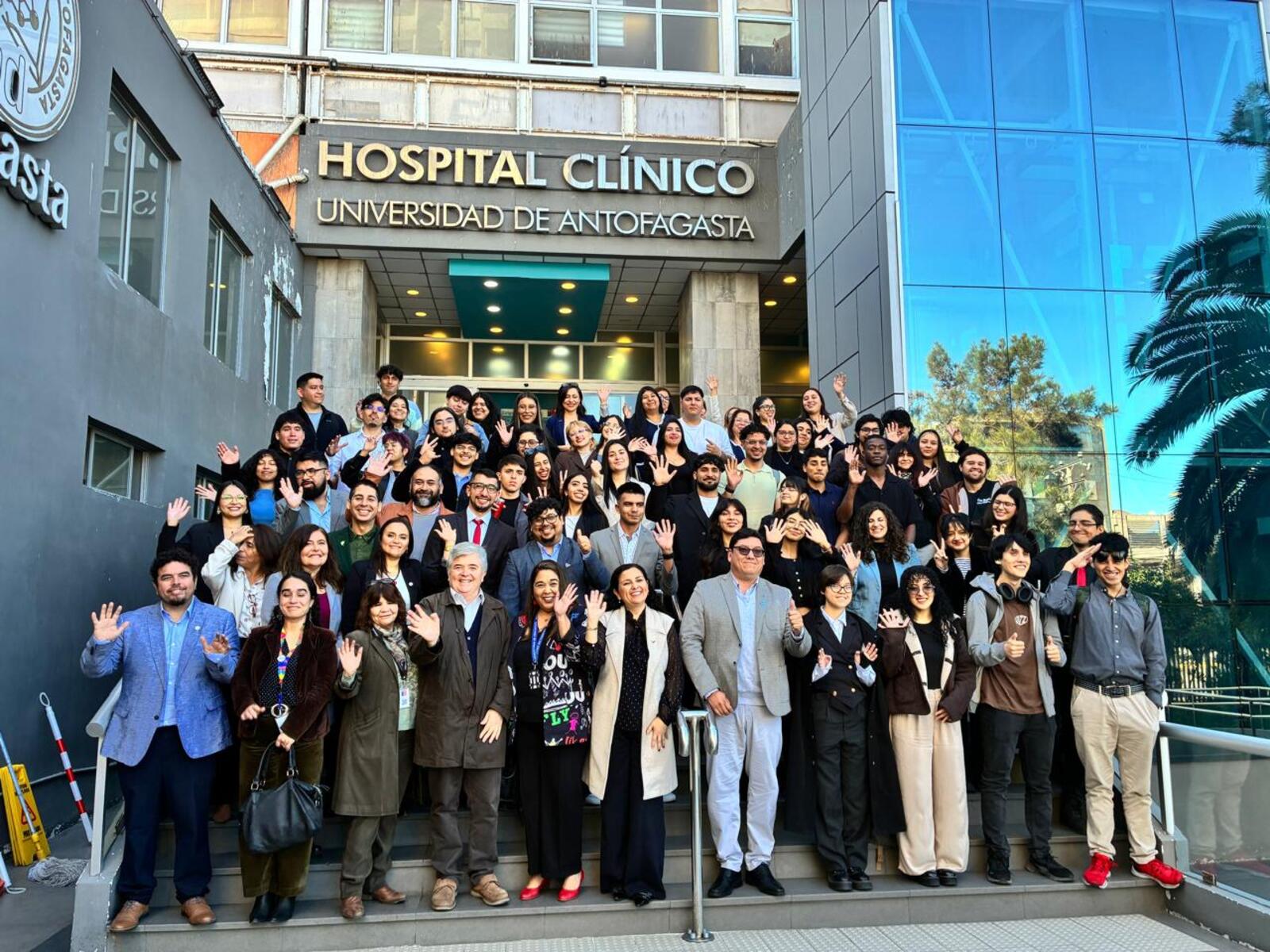 Equipo SLEP Antofagasta participa en 2do Seminario Duplas Formativas, Mentorías y Práctica en Territorio