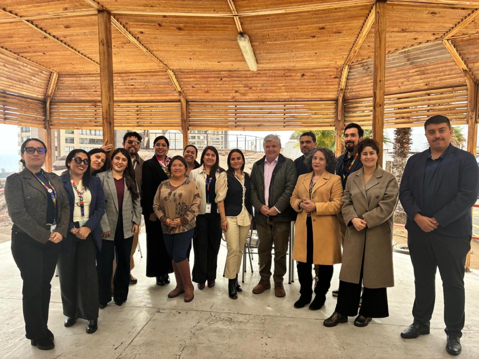 Inauguran jornada de acompañamiento para mejora continua en equipos directivos y docentes de establecimientos públicos al que participa SLEP Antofagasta