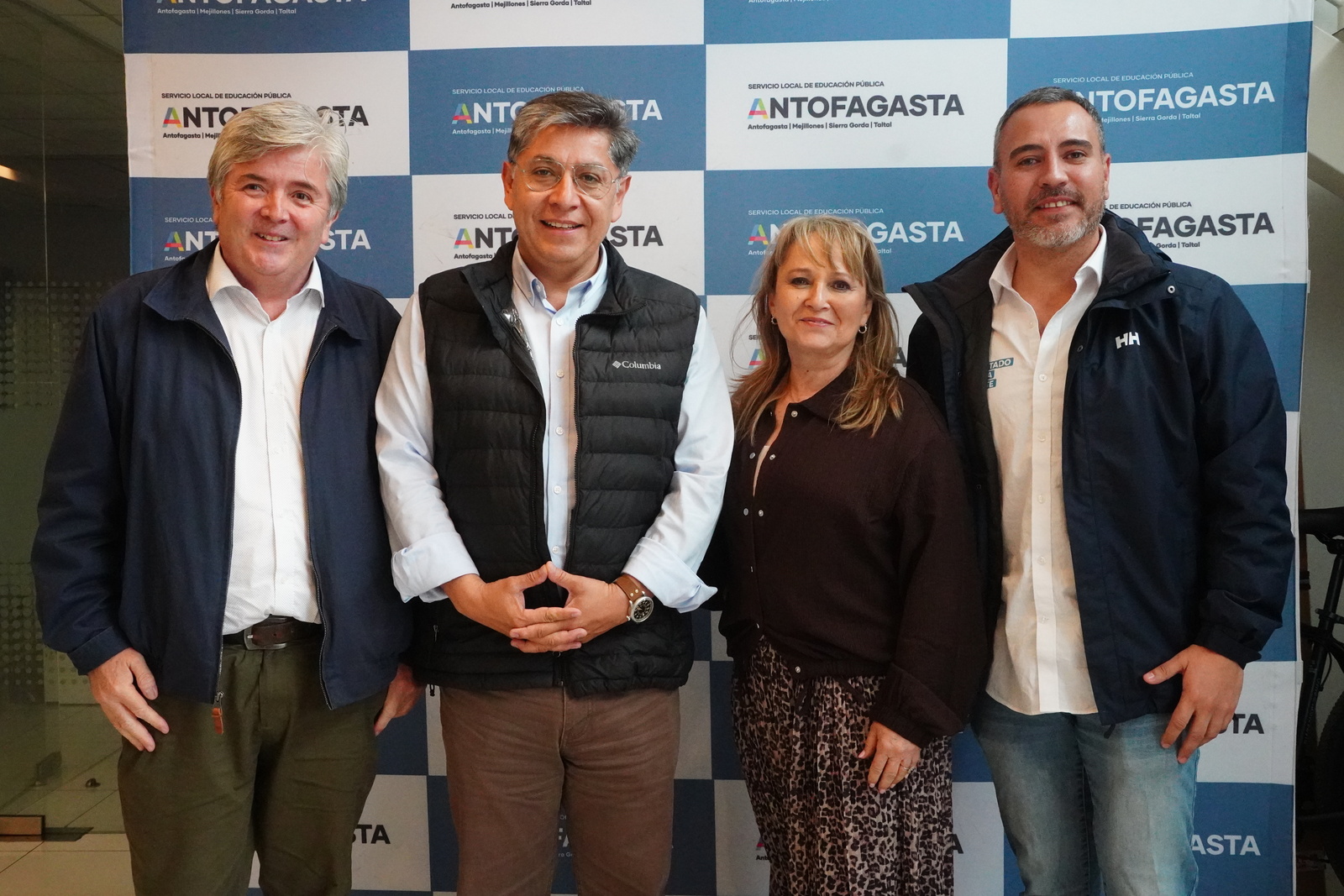 Fortalecemos nuestra planificación para avanzar hacia un traspaso exitoso